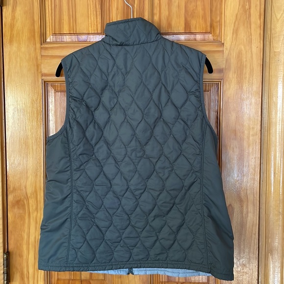 Women’s reversible vest - Picture 2 of 5